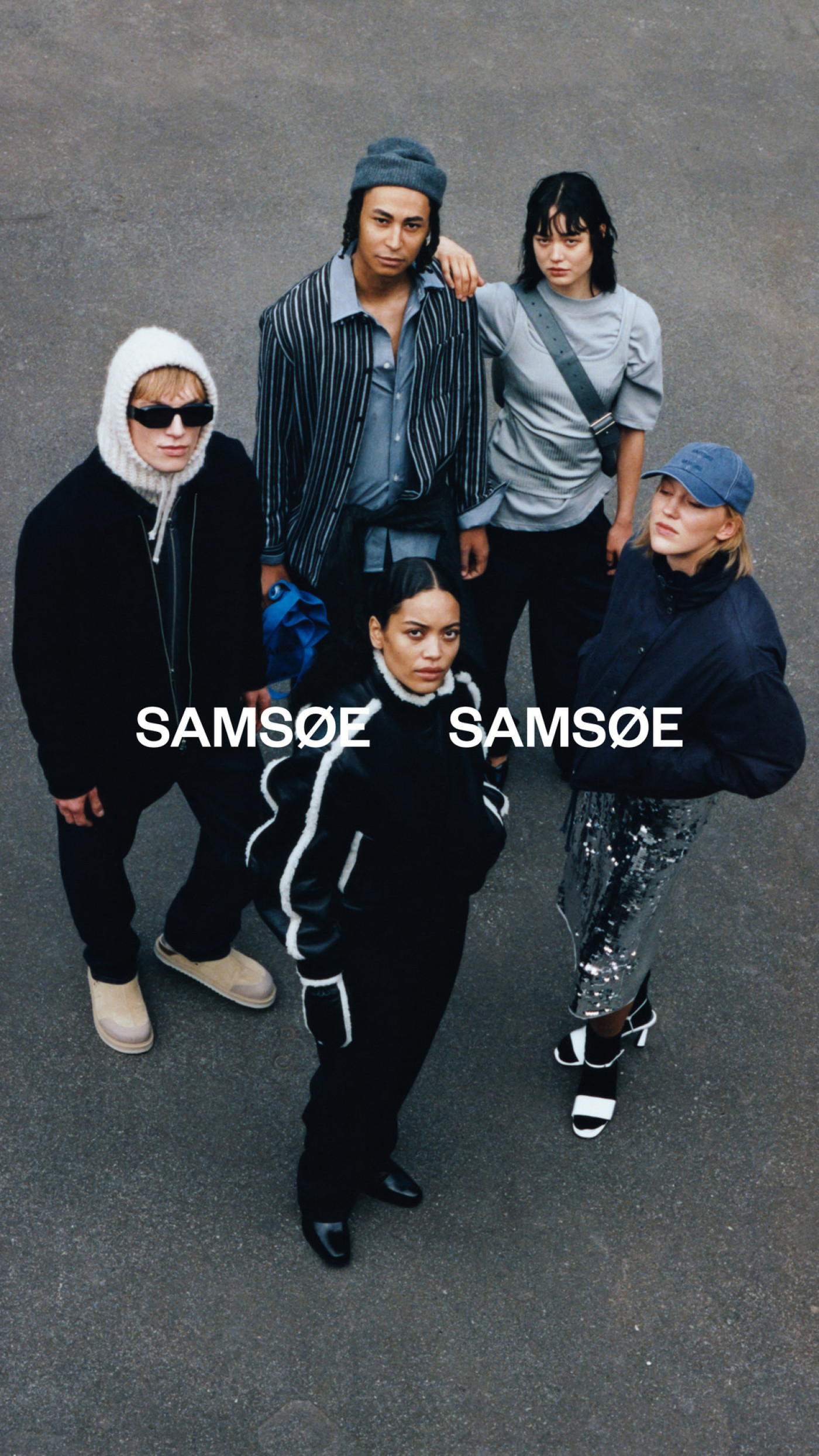 Sam Samoo Samsøe Samsøe sample sale
